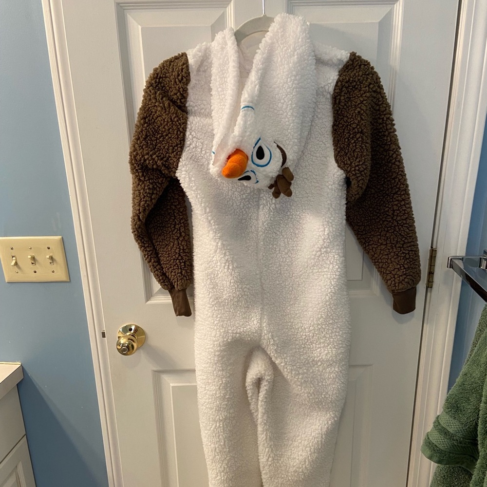 Olaf Onesie